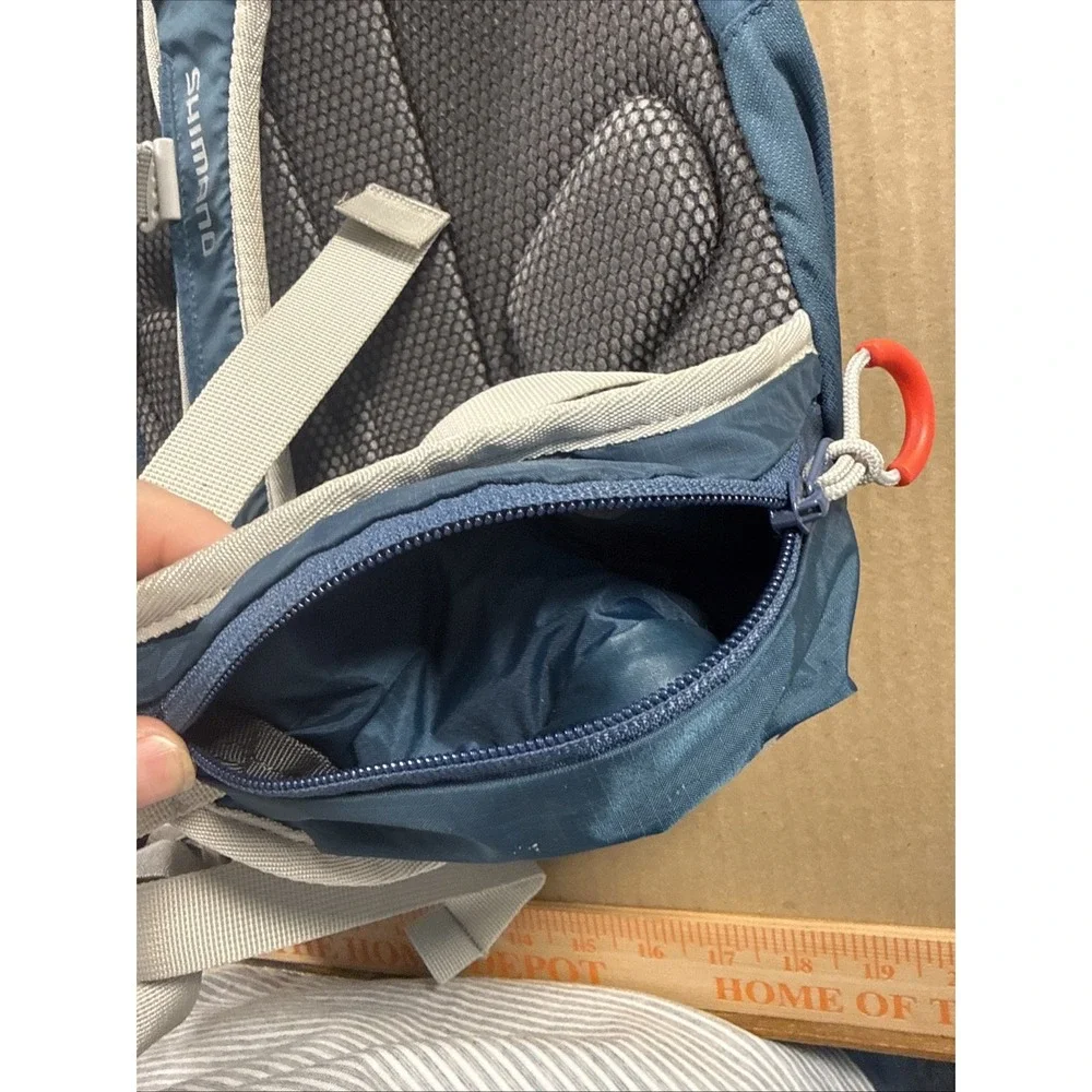 Shimano Unzen R8 Pack Cycling Backpack